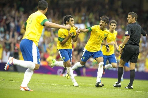 Começam as vendas para amistoso da seleção no Maracanã