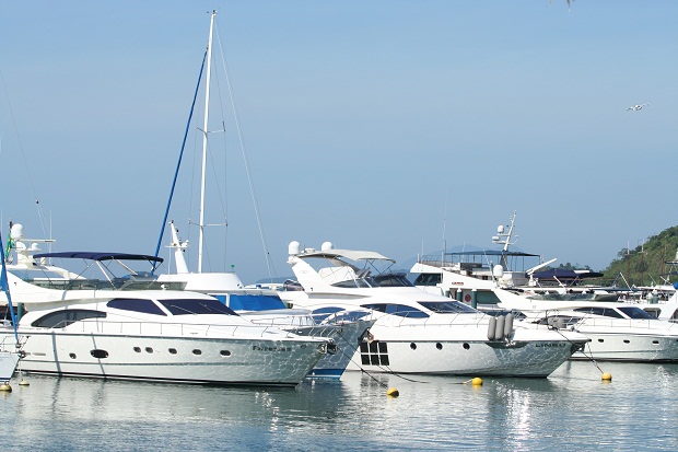 Indústria náutica do Rio é líder do país