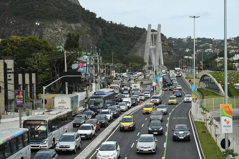Rio teve 171 roubos de de carro por dia em fevereiro