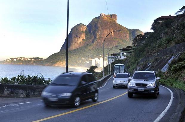 Avenida Niemeyer reaberta: saiba quando não optar pela via