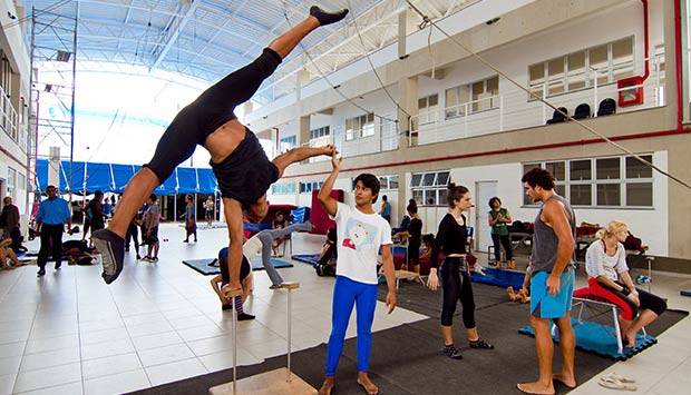 Lugares do Rio para entrar no clima do circo