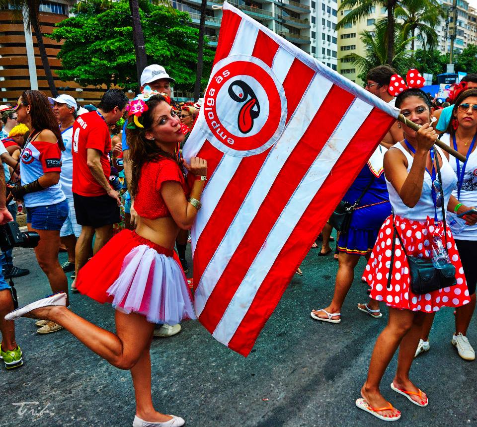 Riotur divulga alterações na agenda de blocos de rua