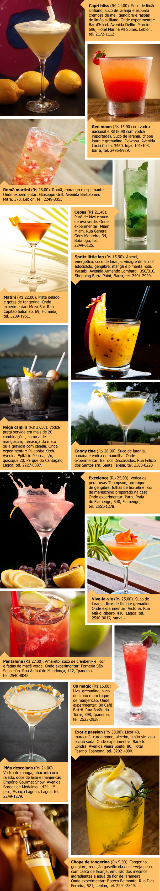 Muito além da caipivodca