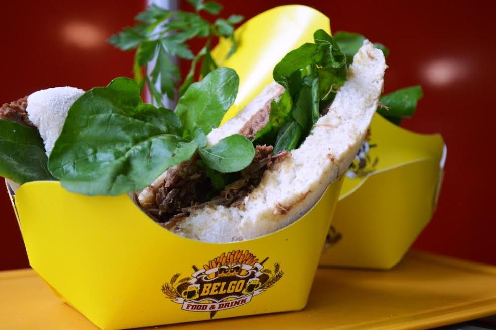 Shopping em Vila Isabel recebe feira de food trucks