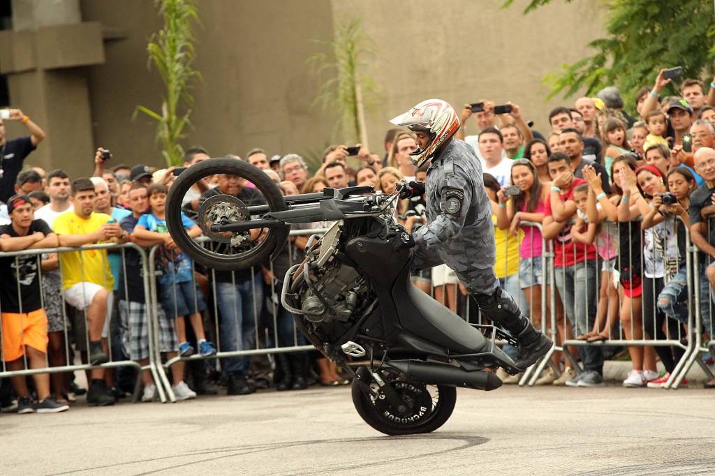 Riocentro recebe nova edição do Salão Moto Brasil