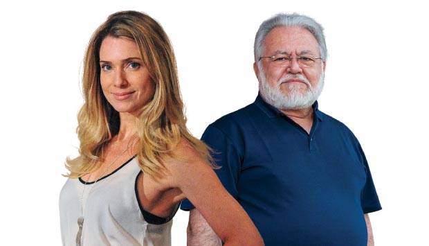 O segredo deles