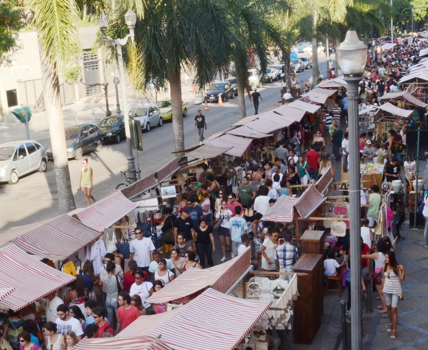 Feira Rio Antigo tem mais uma edição neste sábado