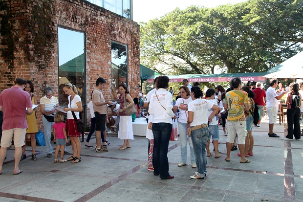 Festa Literária de Santa Teresa chega a sua quinta edição