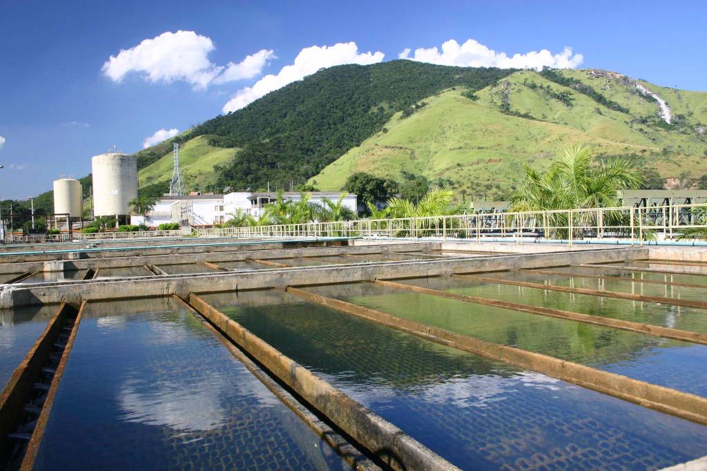 Manutenção no sistema Guandu pode deixar cariocas sem água