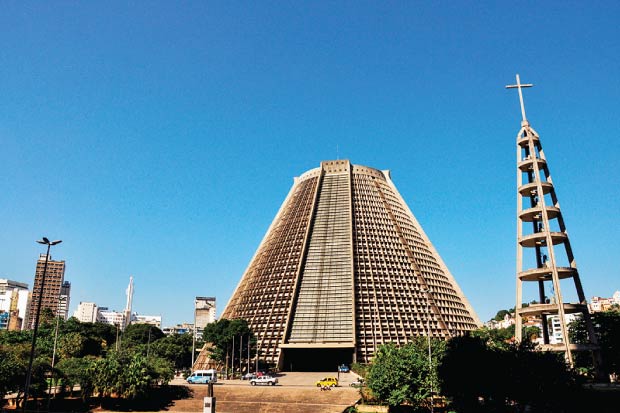 Obra de igreja