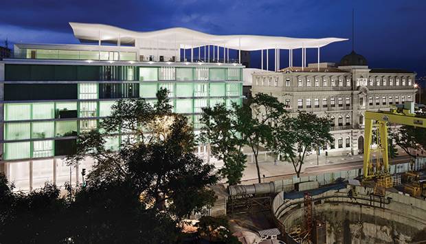 Rota dos museus