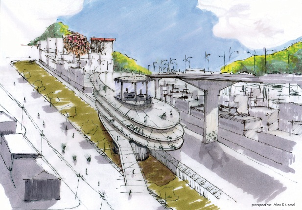 Baseado em bairros da Zona Norte, o projeto Eu vou de Bicicleta propõe soluções para a utilização de bikes como meio de transporte.<br> Baseado em bairros da Zona Norte, o projeto Eu vou de Bicicleta propõe soluções para a utilização de bikes como meio de transporte.<br>