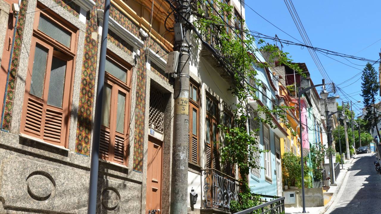Morro da Conceição