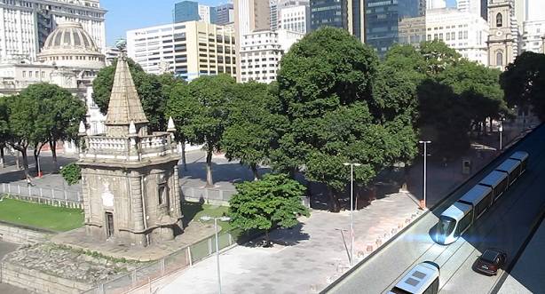 Projeto Roteiros Geográficos faz passeio pelo Rio Antigo, sábado (23)
