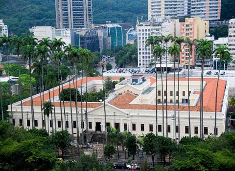 Botafogo é cultura