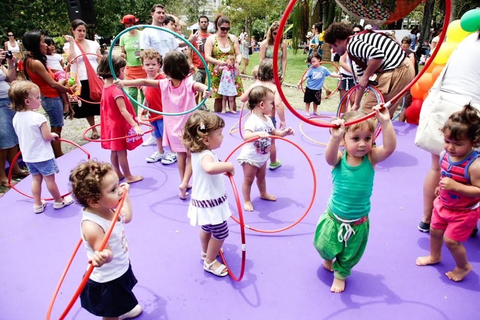 Versão infantil do Spanta Neném vai às ruas já neste sábado (27)