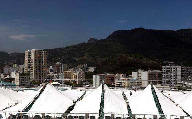 Primeiro evento-teste acontece no dia 27 de abril.<br> Primeiro evento-teste acontece no dia 27 de abril.<br>