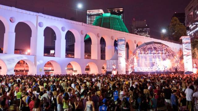 Ruas da Lapa não serão mais fechadas no fim de semana
