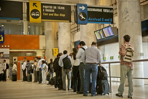 Aeroporto Santos Dumont terá lanchonete popular