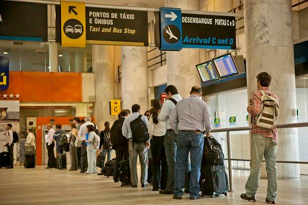 Aeroporto Santos Dumont terá lanchonete popular