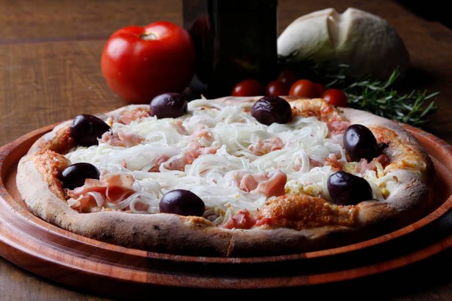 Pizza Portuguesa Pizza Portuguesa