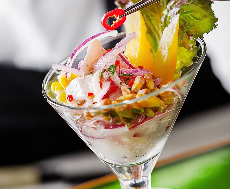 Páru Inkas Sushi & Grill