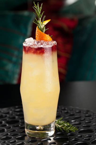 Ginger & Beer: novo drinque do Bar DHôtel Ginger & Beer: novo drinque do Bar DHôtel