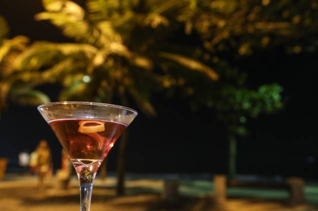 Temporada: novidade no Arpoador Temporada: novidade no Arpoador