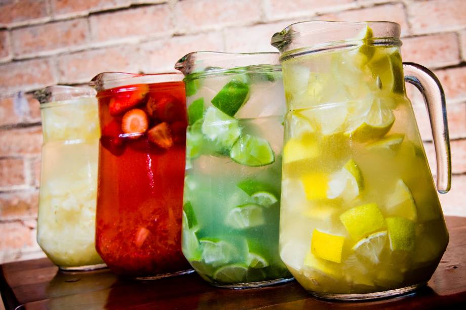 Caipirinha na jarra: no Botequim Informal Caipirinha na jarra: no Botequim Informal