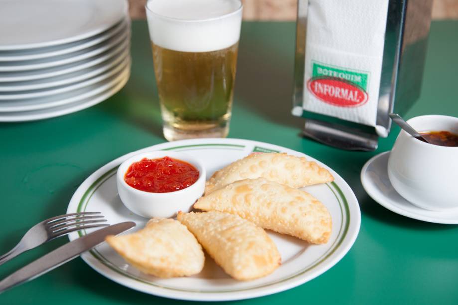 Pastel de bacalhau: novidade para a Páscoa