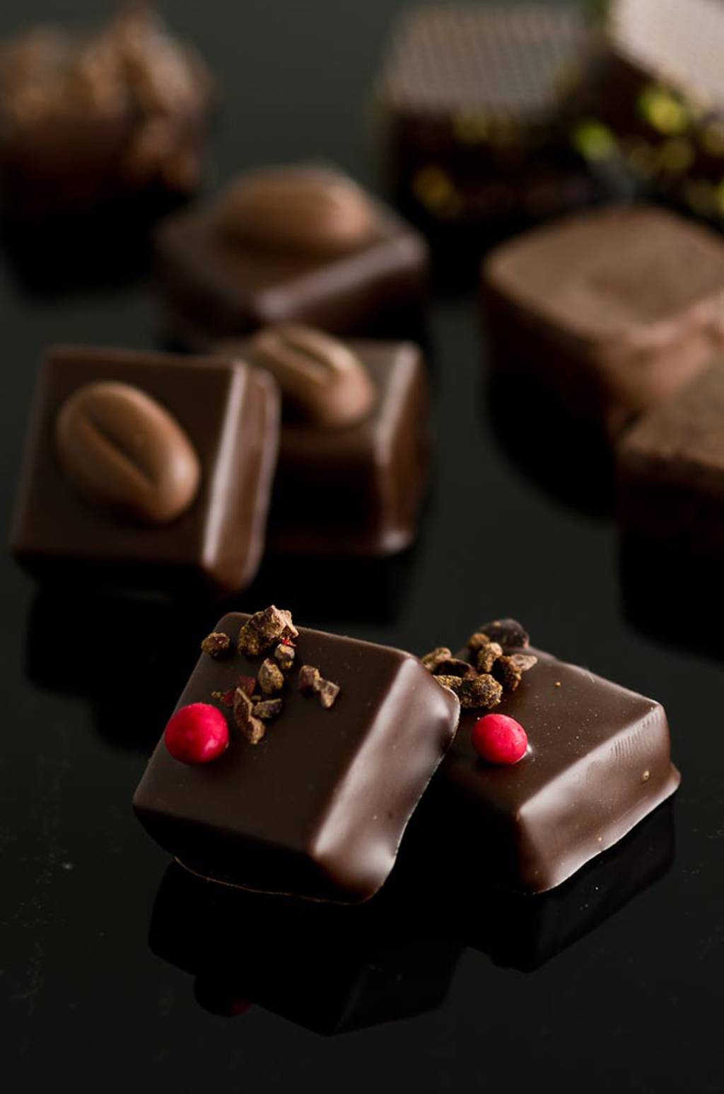 Noir Chocolates