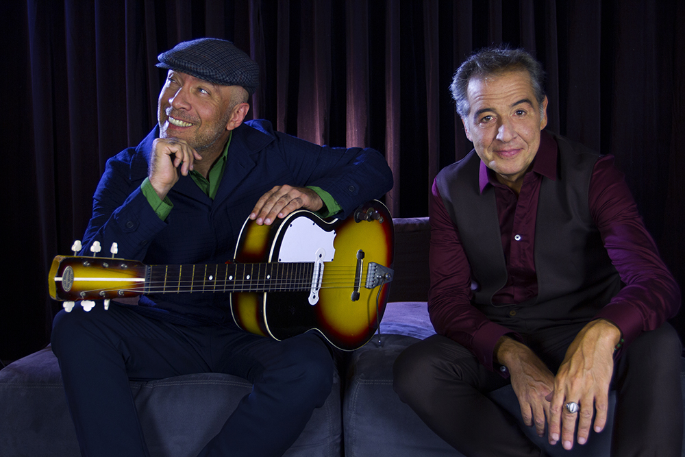 Dois veteranos e um novato do rock nacional em cartaz esta semana