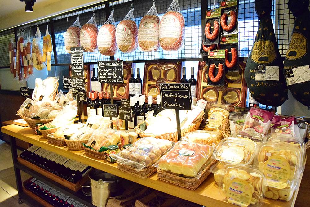 COMER & BEBER 2018/2019: Comidinhas – Empórios Gourmet
