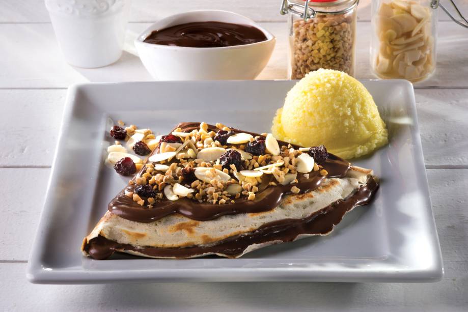 Crepelocks - Crepe Mixed Nuts Crepelocks - Crepe Mixed Nuts