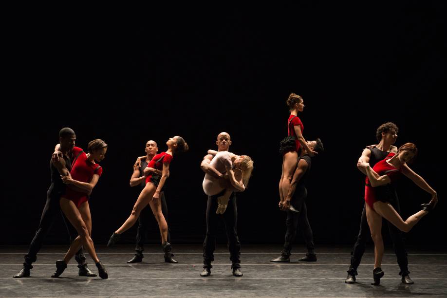 Dança Sinfônica, nova coreografia do Grupo Corpo: celebração dos 40 anos da trupe