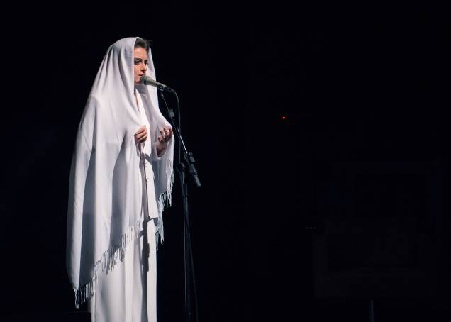 Alessandra Mastrini: em Yentl em Concerto Alessandra Mastrini: em Yentl em Concerto