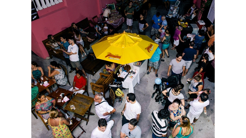 Casa Rosa é condenada por barulho e não pode mais funcionar como boate