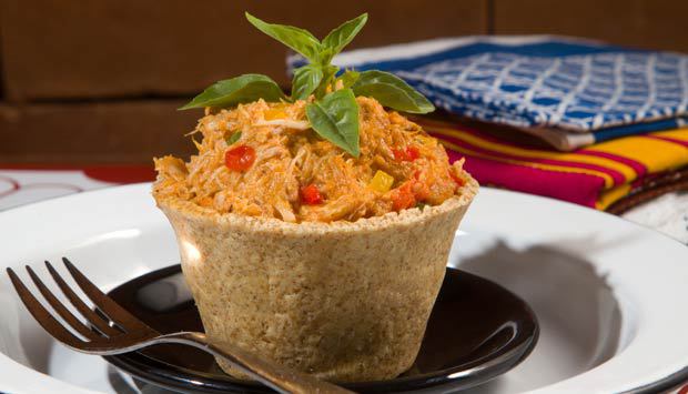 Empada da Forneria Santa Filomena Empada da Forneria Santa Filomena