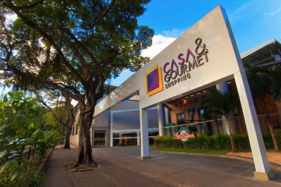 Casa & Gourmet Shopping