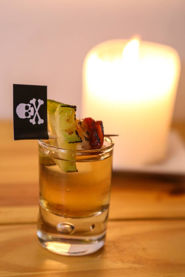 Temporada: novidade no Arpoador Temporada: novidade no Arpoador