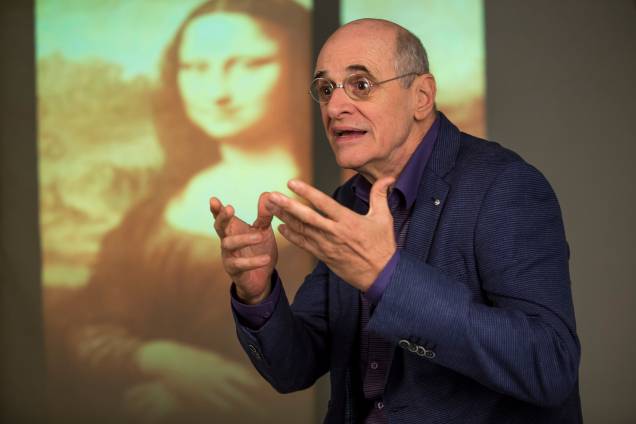 Marcos Caruso estrela solo sobre polêmicas da arte Marcos Caruso estrela solo sobre polêmicas da arte