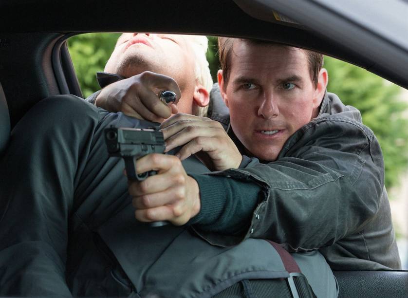 Jack Reacher - Sem Retorno