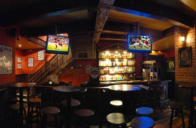 Lord Jim Pub terá promoções especiais Lord Jim Pub terá promoções especiais