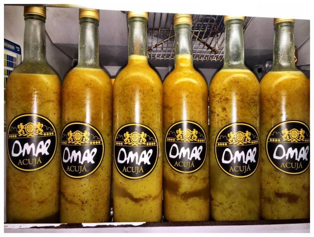 Omaracujá: clássico do Bar do Omar Omaracujá: clássico do Bar do Omar