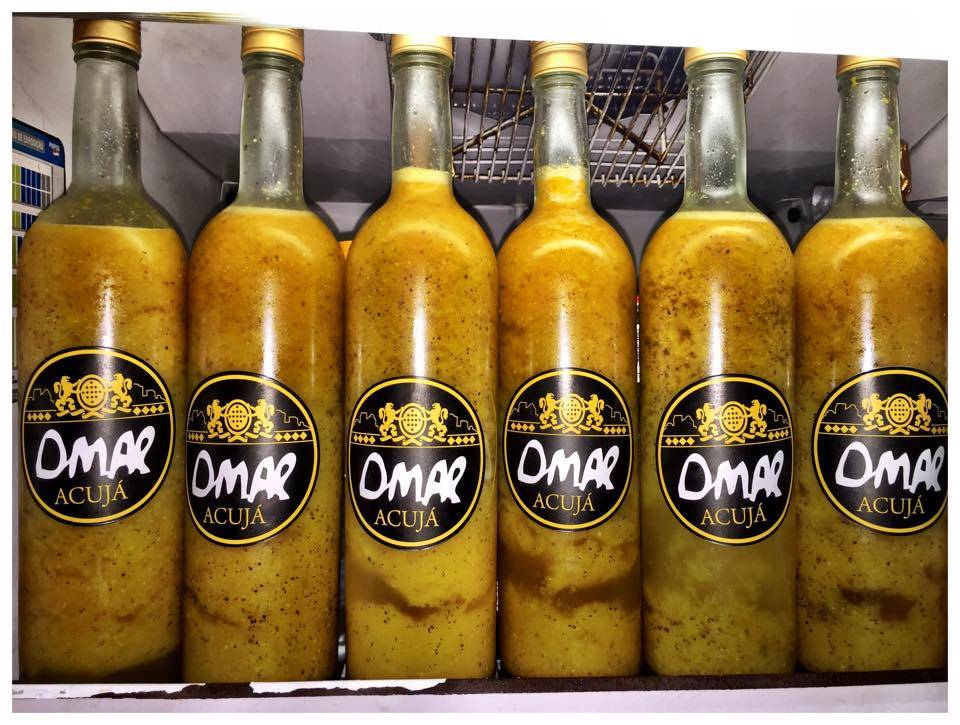 Omaracujá: clássico do Bar do Omar Omaracujá: clássico do Bar do Omar