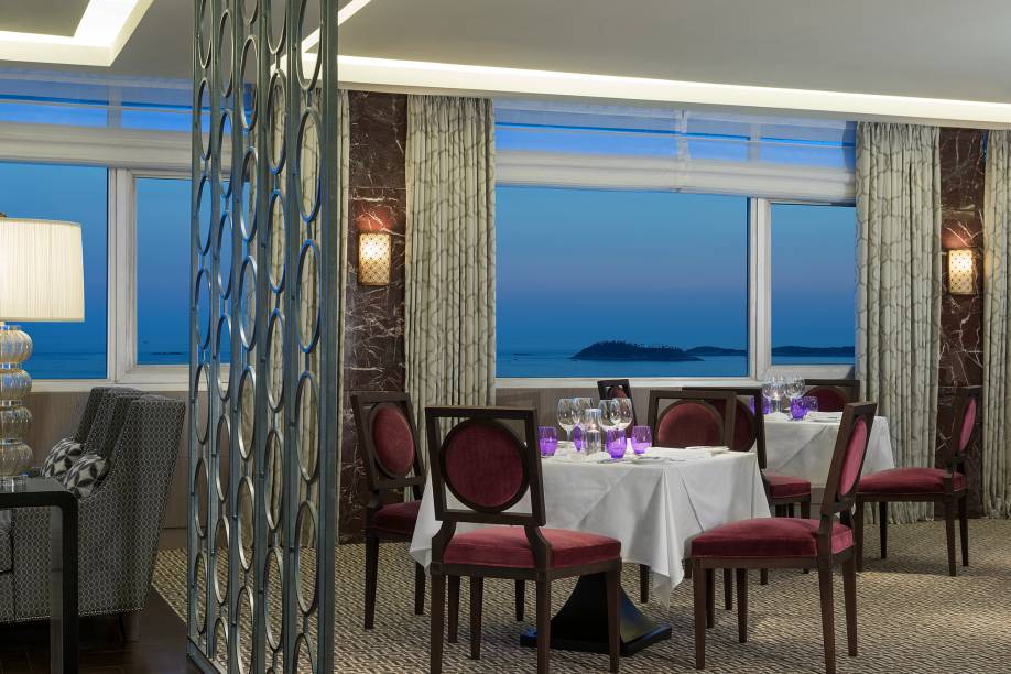 Restaurante L'etoile: um dos participantes Restaurante L'etoile: um dos participantes