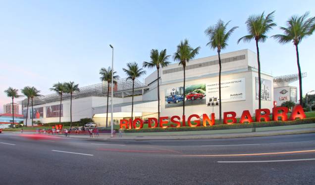 Rio Design Barra Rio Design Barra