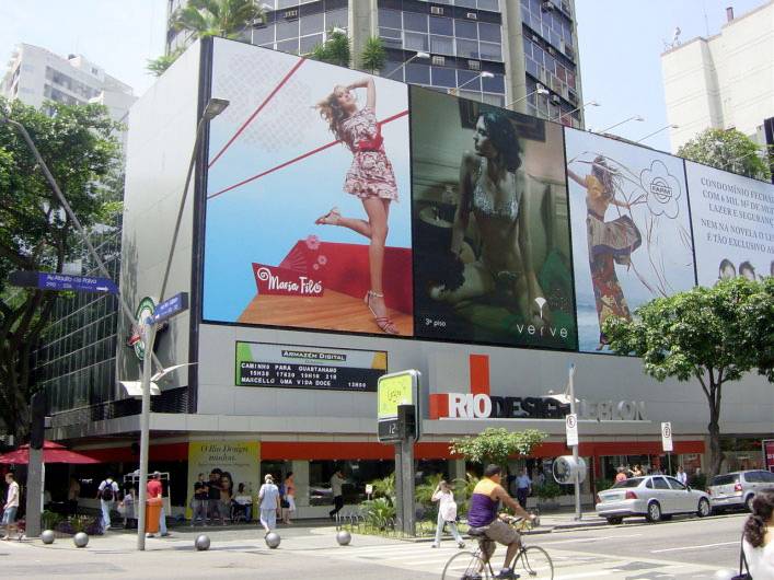 Rio Design Leblon Rio Design Leblon