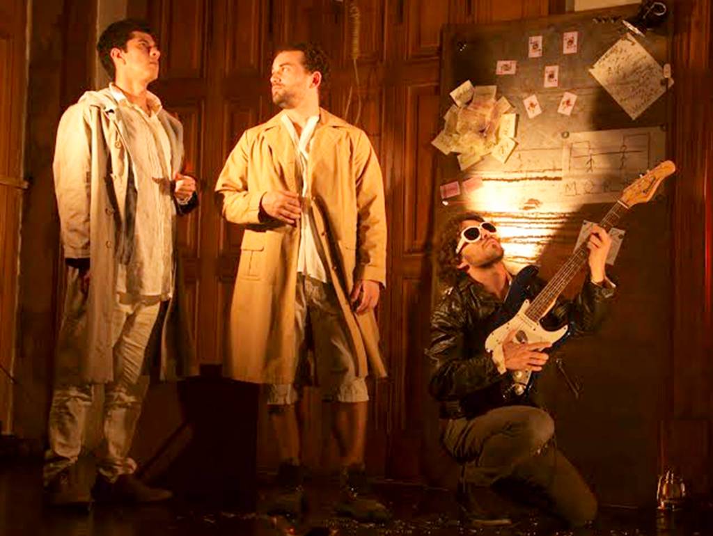 Rosencrantz e Guildenstern Estão Mortos