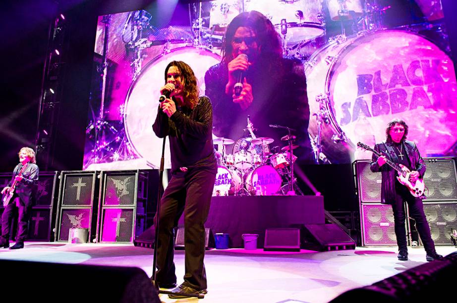 Black Sabbath: turnê de despedida Black Sabbath: turnê de despedida